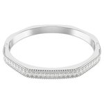 Swarovski Mátrix bagett csiszolású kristályokkal kirakott karperec 5705784