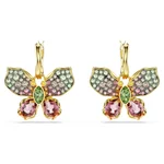Swarovski Idyllia arany színű pillagós fülbevaló 5709953