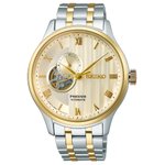 Seiko Presage 'Japanese Gardens' open heart férfi automata karóra SSA464J1 