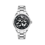 Thomas Sabo Ezüst színű női óra pillangókkal WA0432-201-203-34
