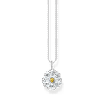 Thomas Sabo Kedves százszorszép ezüst nyaklánc KE2086-051-4-L45V