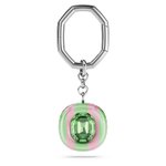 Swarovski Dulcis zöld és rózsaszín kulcstartó 5713886
