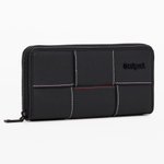 Desigual Yoko negro fiona fekete pénztárca 25SAYP47