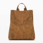 Desigual Orbis sumy barna hátizsák 25SAKP13-6011