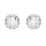 Swarovski Április áttetsző köves bedugós fülbevaló 5661957