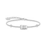 Thomas Sabo  Ezüst karkötő ezüst Haribo gumi macival A2203-051-21-L19v