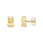 Thomas Sabo Aranyozott  ezüst Haribo gumi maci fülbevaló H2329-413-39