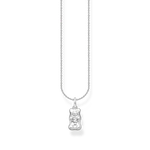 Thomas Sabo Ezüst Haribo gumi maci nyaklánc KE2325-001-21L50v