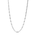 Pandora ékszer Ezüst anchor nyaklánc 393899C00-55