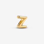 Pandora ékszer Z betű shine charm 763972C00