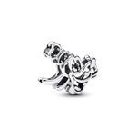 Pandora ékszer Disney Goofey áttört ezüst charm 793912C00