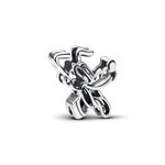Pandora ékszer Disney Plútó áttört ezüst charm 793911C00