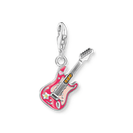 Thomas Sabo Elektromos gitár ezüst charm 2220-691-7