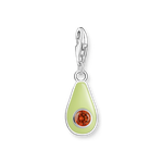 Thomas Sabo Avokádó függő ezüst charm 2214-691-7
