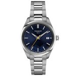 Tissot PR 100 Jungfraubahn quartz kék női karóra T1502101104101
