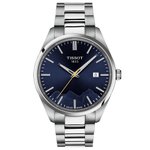 Tissot PR 100 Jungfraubahn quartz kék férfi karóra T1504101104102