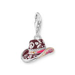 Thomas Sabo Cowboy kalap ezüst charm 2216-041-7