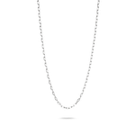 Thomas Sabo Hosszúkás szemű ezüst nyaklánc  