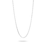 Thomas Sabo Figaro mintás ezüst nyaklánc KE2329-001-21-L45v