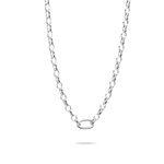 Thomas Sabo Nagy szemű ezüst nyaklánc nyitható szemmel C1206-001-21-L50