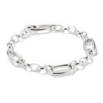 Thomas Sabo Ezüst karkötő 3 nyitható szemmel 