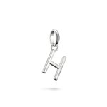 Thomas Sabo H betű ezüst connect charm CC1214-001-21