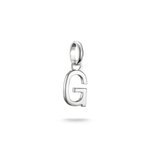 Thomas Sabo G betű ezüst connect charm CC1213-001-21