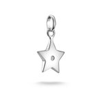 Thomas Sabo Csillag cirkóniával ezüst connect charm CC1238-051-14