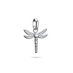 Thomas Sabo Szitakötő ezüst connect charm CC11285-051-14