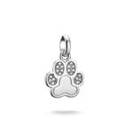 Thomas Sabo Tappancs ezüst connect charm CC1259-051-14