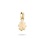 Thomas Sabo  Lóhere aranyozott ezüst connect charm CC1202-413-39