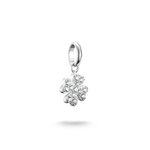 Thomas Sabo  Lóhere cirkóniával ezüst connect charm CC1281-051-14