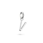 Thomas Sabo V betű ezüst connect charm CC1228-001-21