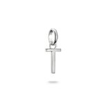 Thomas Sabo T betű ezüst connect charm CC1226-001-21