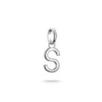 Thomas Sabo S betű ezüst connect charm CC1225-001-21