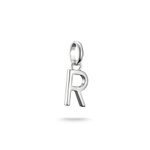 Thomas Sabo R betű ezüst connect charm C1224-001-21