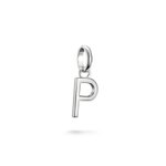Thomas Sabo P betű ezüst connect charm CC1222-001-21
