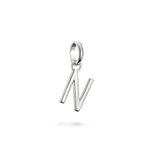 Thomas Sabo N betű ezüst connect charm CC1220-001-21