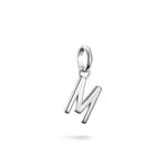 Thomas Sabo M betű ezüst connect charm CC1219-001-21