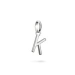 Thomas Sabo K betű ezüst connect charm CC1217-001-21