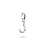 Thomas Sabo J betű ezüst connect charm CC1216-001-21