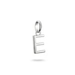 Thomas Sabo E betű ezüst connect charm CC1211-001-12