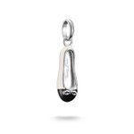 Thomas Sabo Krém színű balett cipő ezüst connect charm CC1245-007-14