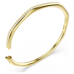 Swarovski Dextera arany színű karperec átlátszó kristállyal 5724581