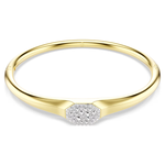 Swarovski Dextera arany színű karperec apró kristályokkal 5724597