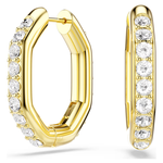 Swarovski Dextera arany színű nyújtott fülbevaló 5724584