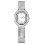 Swarovski Matrix octagon ezüst színű női óra 5732498