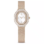 Swarovski Matrix octagon rosegold színű női óra 5732501