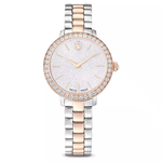 Swarovski Matrix bicolor női óra kristályokkal 5715028