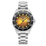 Roamer Pro Diver 200 arany számlapos férfi óra 969845419520